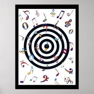 Póster Music Mania - Poster