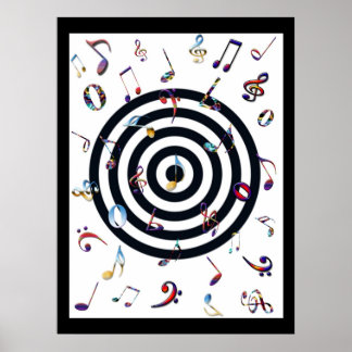 Póster Music Mania - Poster