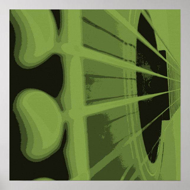 Póster música (Frente)