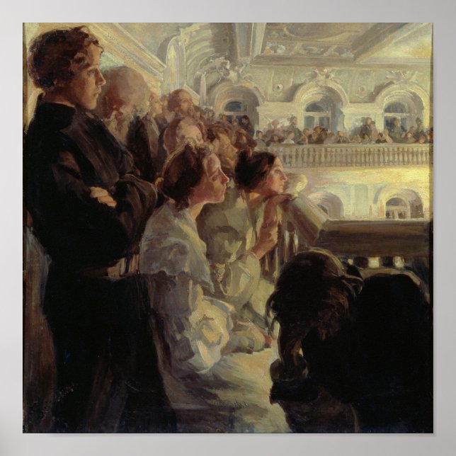 Póster Música, 1902-03 (Frente)