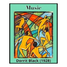 Música de Dorrit Black (1928)
