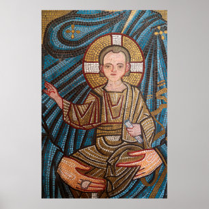 Póster Música de Niño Jesús