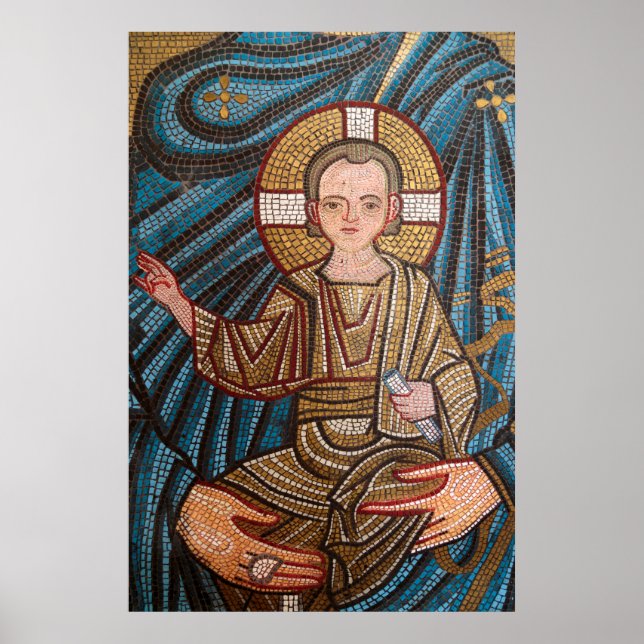 Póster Música de Niño Jesús (Frente)