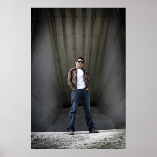 Póster Música de Ryan Kelly - poster - Warehouse