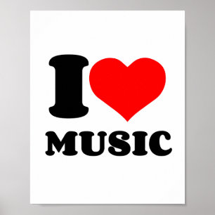 PÓSTER MÚSICA DEL CORAZÓN