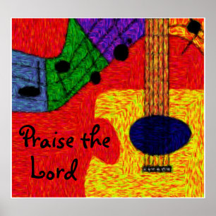 Póster Música dulce