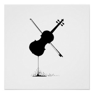 Póster Música Fiddle
