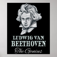 Música - Ludwig Van Beethoven El genio