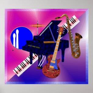 Póster Música poster 1