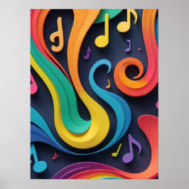Póster Música Sway