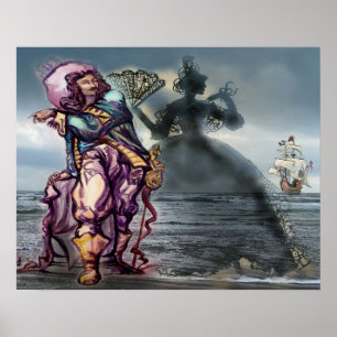 Póster Musketeer Dream