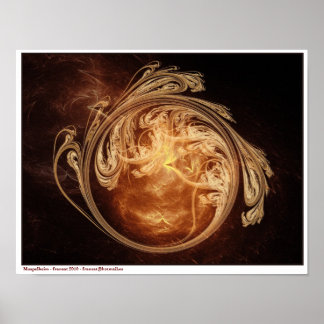 Póster Muspelheim-Z, Muspelheim - fransat 2010 - frans...