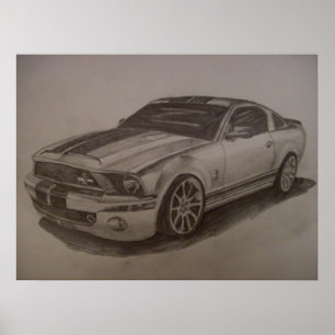Póster Mustang 2