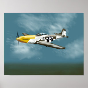 Póster Mustang Poster