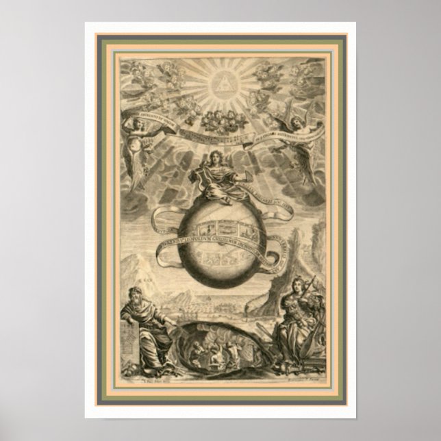 Póster Musurgia Universalis 13 x 19 Poster (Frente)