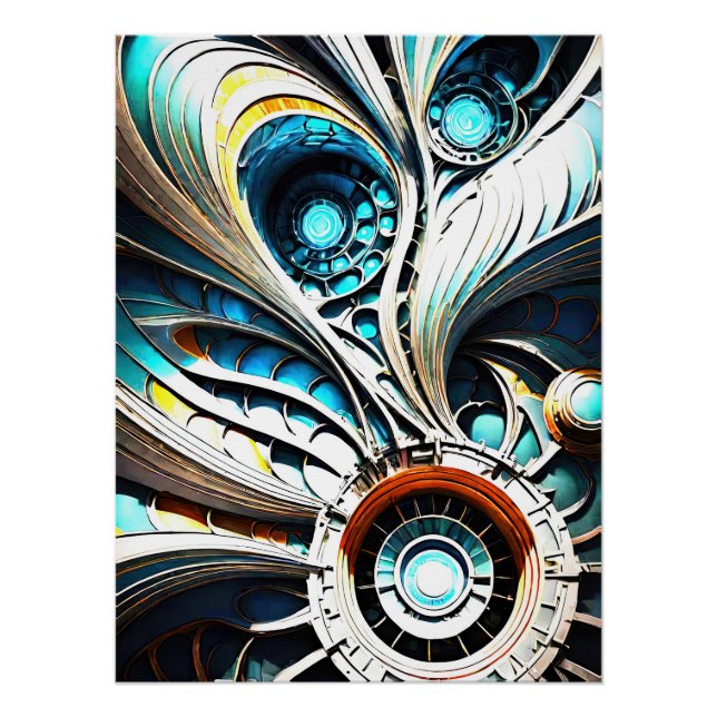 Poster Mutant 5 (Anverso)