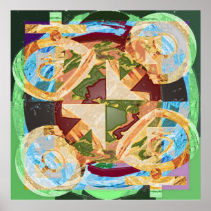 Póster Mutating Human Gender Genetics