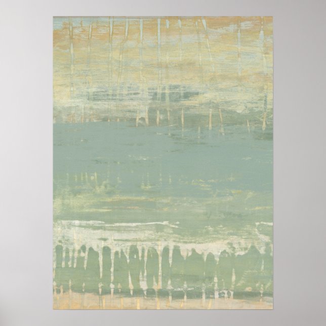 Póster Muted Horizon (Frente)