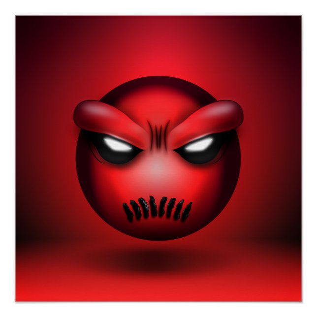 Poster Mutemoji (Anverso)