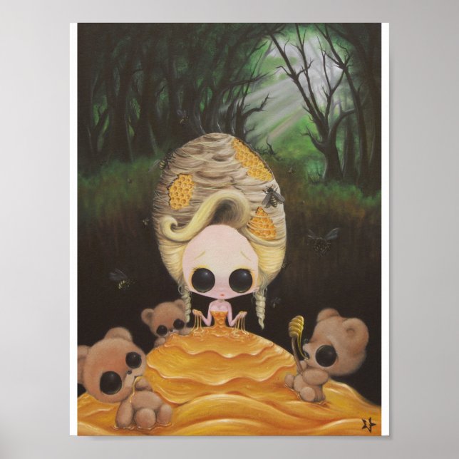 Póster Muy bien (Frente)