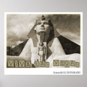 Póster ¡Muy Guay Las Vegas Poster!