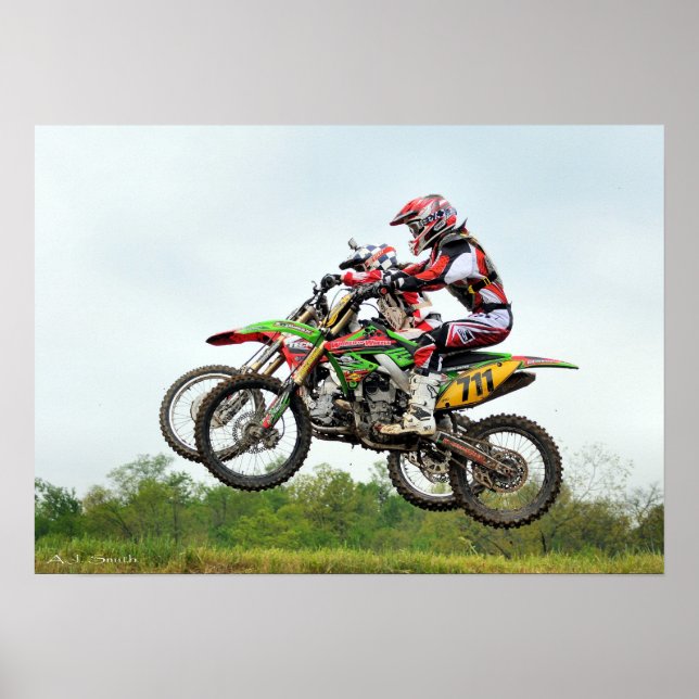 Póster MX Femenino (Frente)