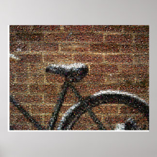 Póster my bike of bikes.