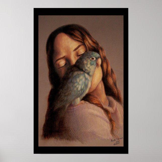 Póster My Bird and Me (Frente)