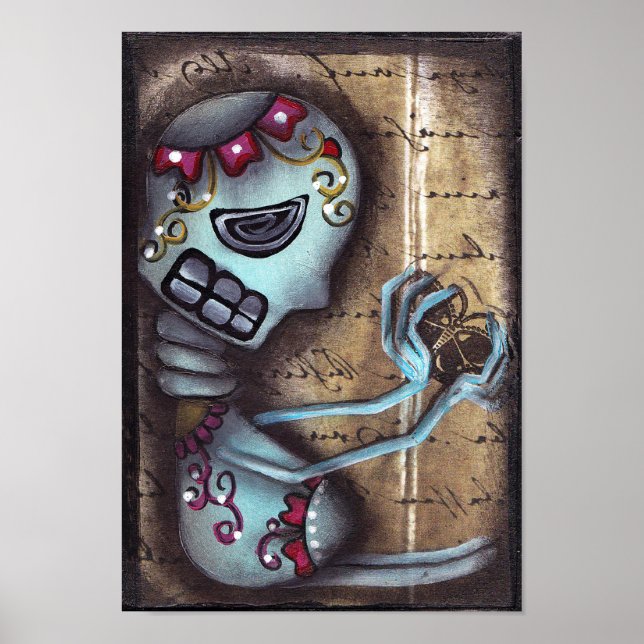 Póster My Butterfly Poster (Frente)