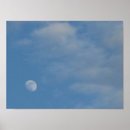Póster My Daytime Moon - Value Poster Paper Matate