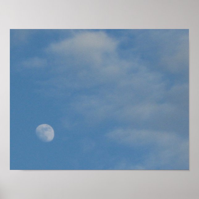 Póster My Daytime Moon - Value Poster Paper Matate (Frente)