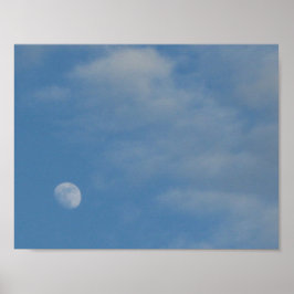 Póster My Daytime Moon - Value Poster Paper Matate