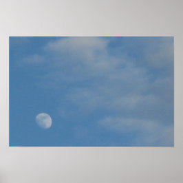 Póster My Daytime Moon - Value Poster Paper Matate