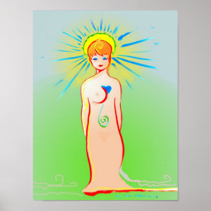 Póster My Own Adornment