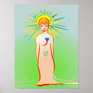 Póster My Own Adornment