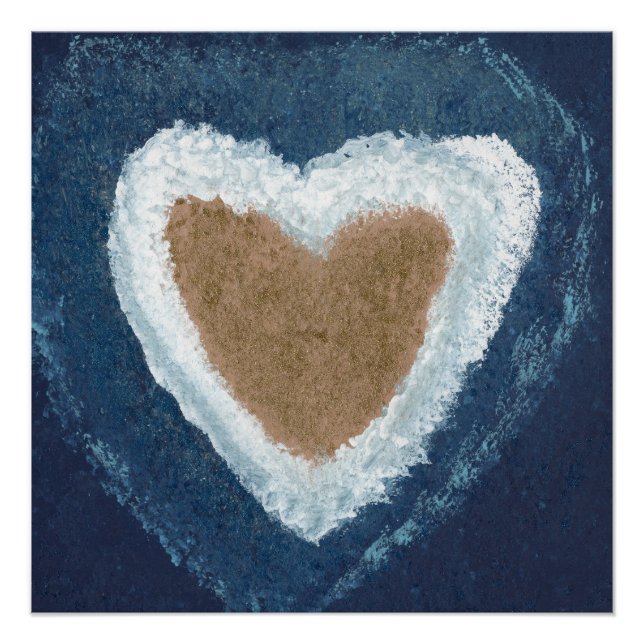 Póster My Own Private Island (Anverso)