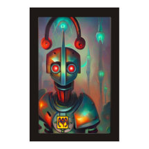 My Robot DJ de Wombott