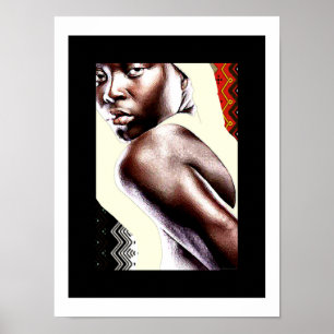 Póster My Selfie Pose