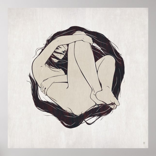 Póster My Simple Figures: The Circle (Frente)