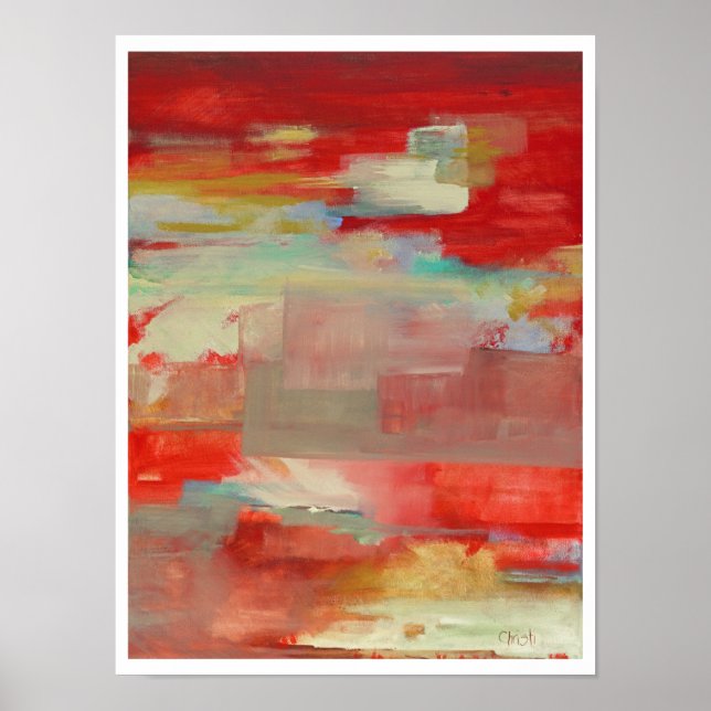 Póster My Sister's View (Frente)