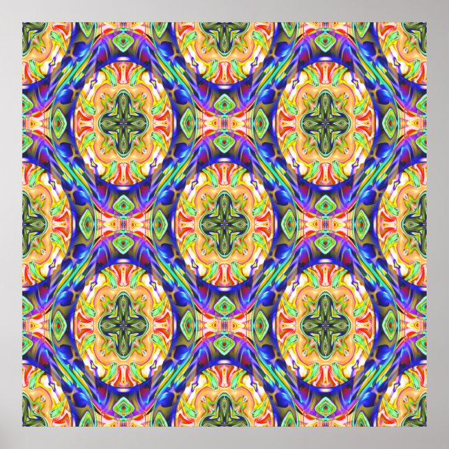 Póster My Spiritual Moments..... (Frente)