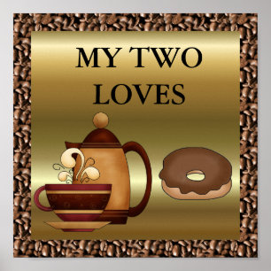 Póster MY TWO LOVES Poster