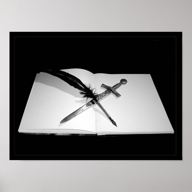 Póster My Weapons (Frente)