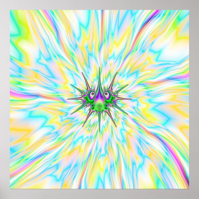 Póster Mykines Bug (Frente)