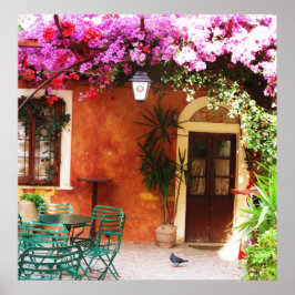 Póster Mykonos, Grecia, islas griegas