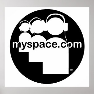 Póster Myspacerecords