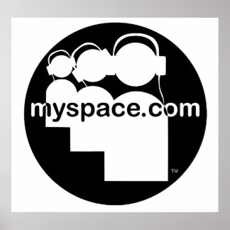 Póster Myspacerecords