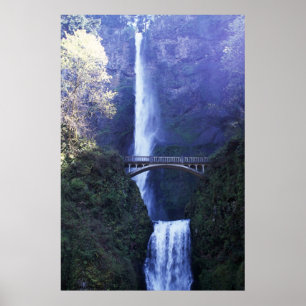 Póster Mystery Falls