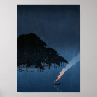 Póster Mystic Midnight