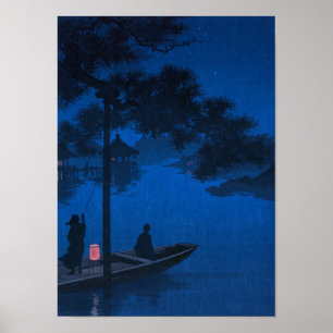 Póster Mystic Midnight II